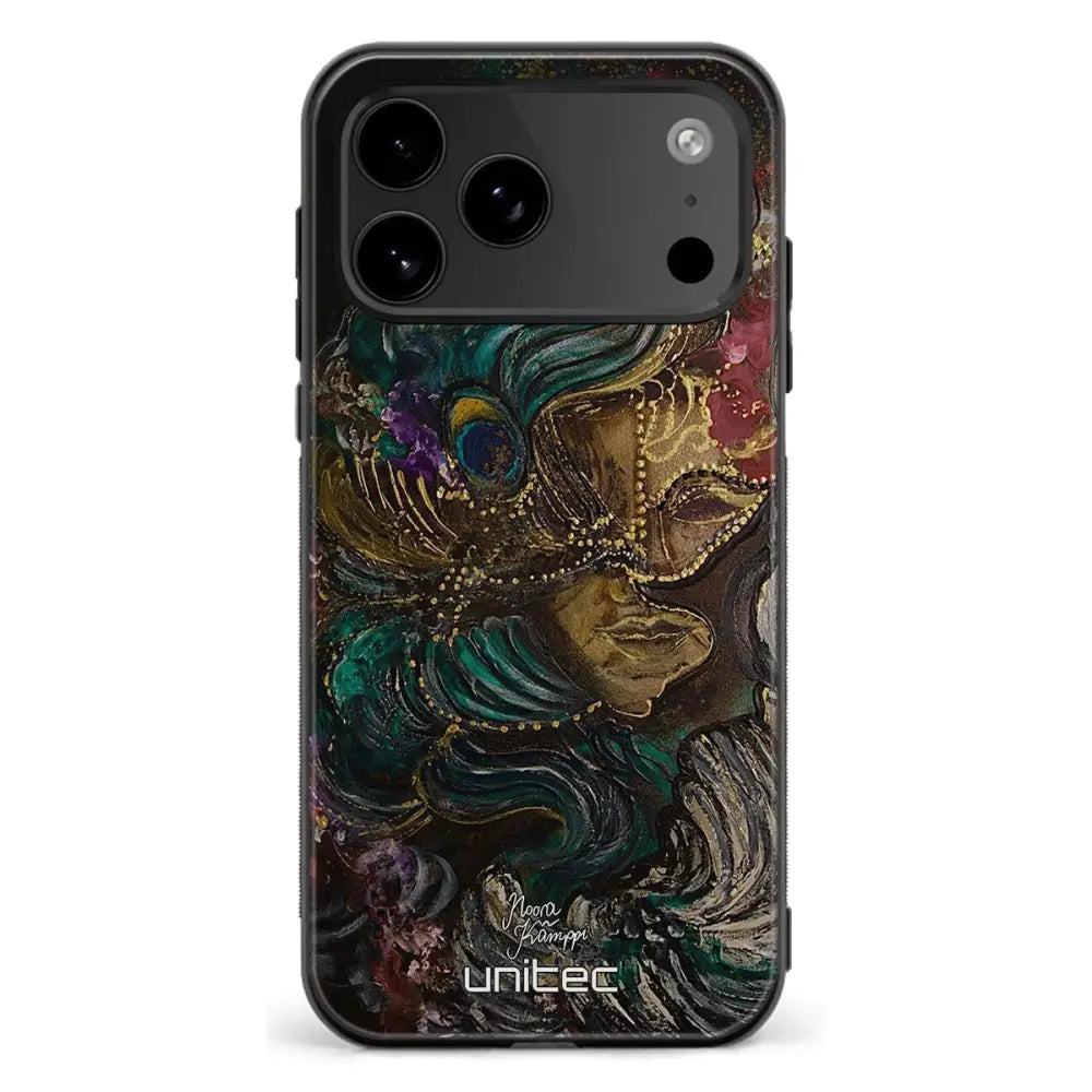 iPhone 17 Pro Max mystinen voima suojakuoret Queen Noora Kämppi Ei