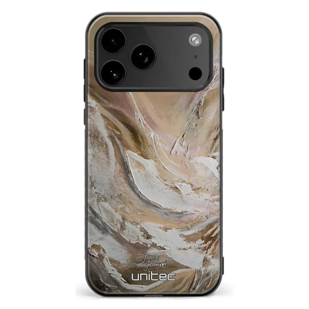 iPhone 17 Pro Max pehmeä eleganssi suojakuoret Vaarna Noora Kämppi Ei