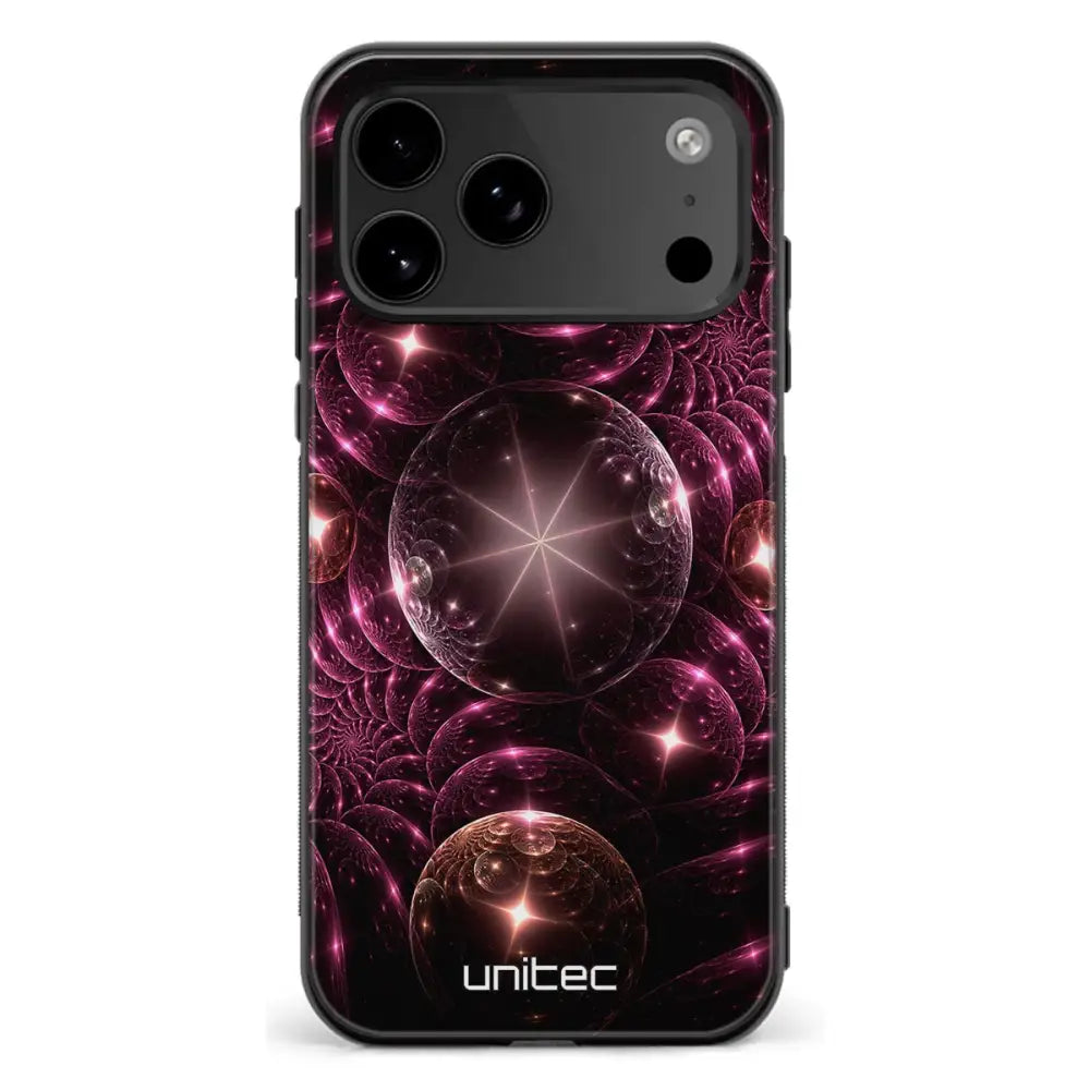 iPhone 17 Pro Max suojakuoret Space Balls Ei
