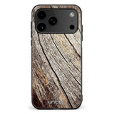 iPhone 17 Pro Max suojakuoret Wooden Stump Ei