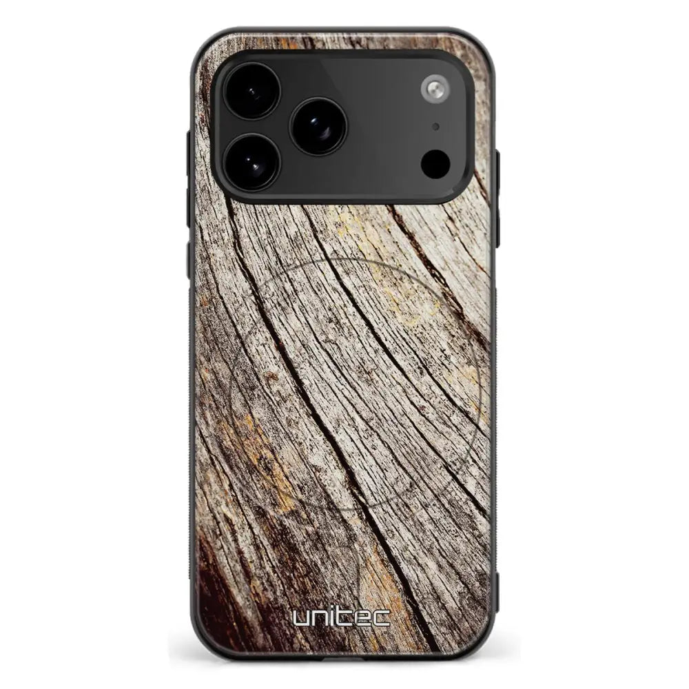 iPhone 17 Pro Max suojakuoret Wooden Stump