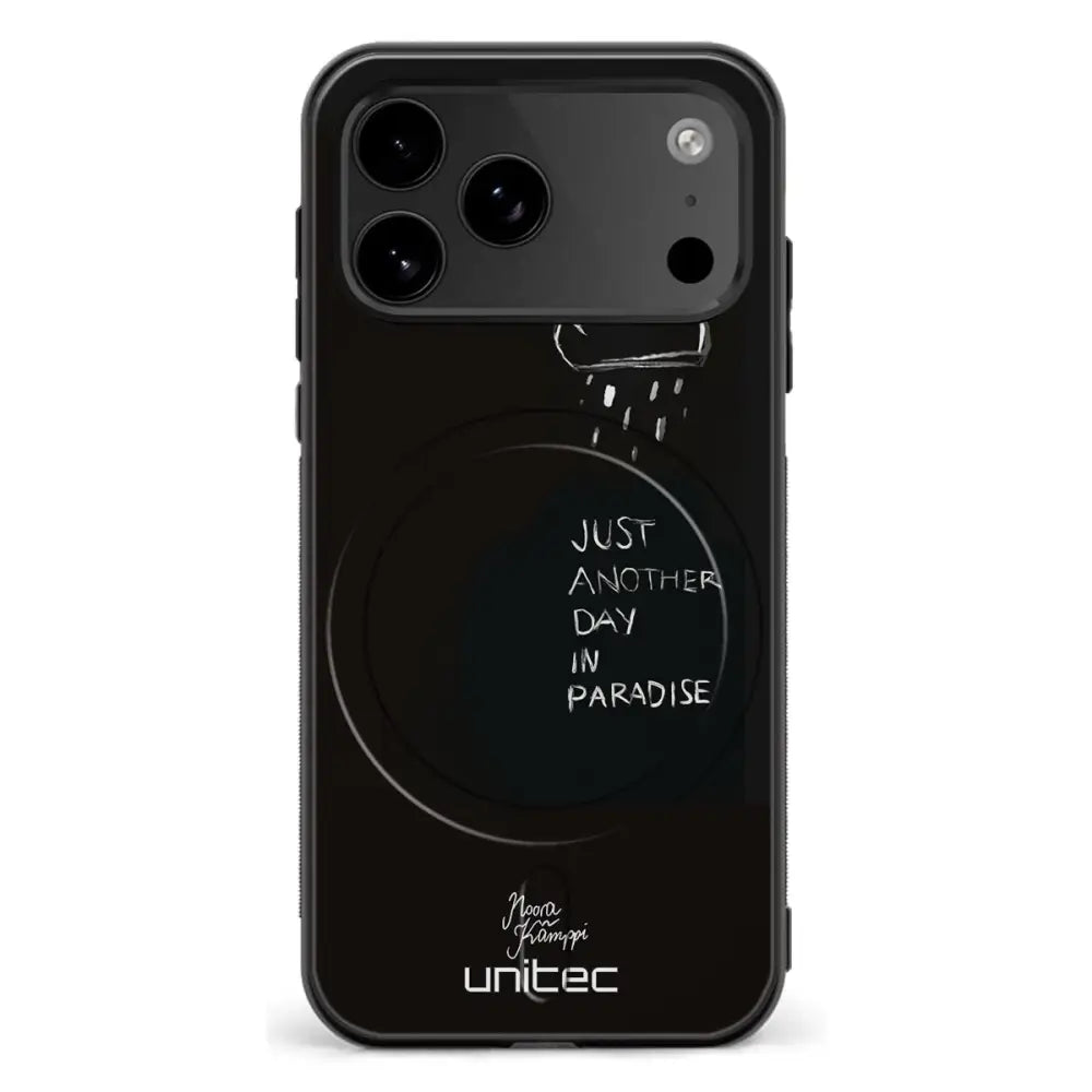 iPhone 17 Pro Max surrealistic sadness suojakuoret Just Another Day Noora Kämppi