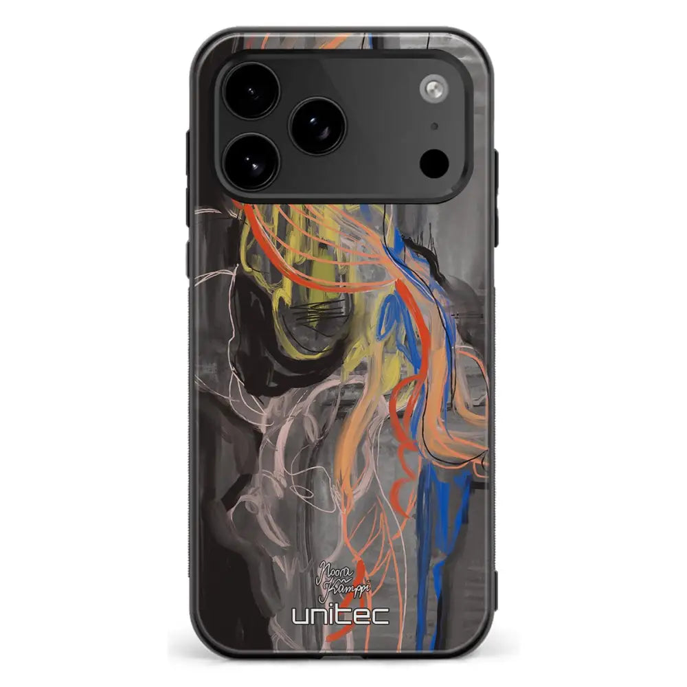 iPhone 17 Pro Max urban magic suojakuoret Tarina Noora Kämppi Ei