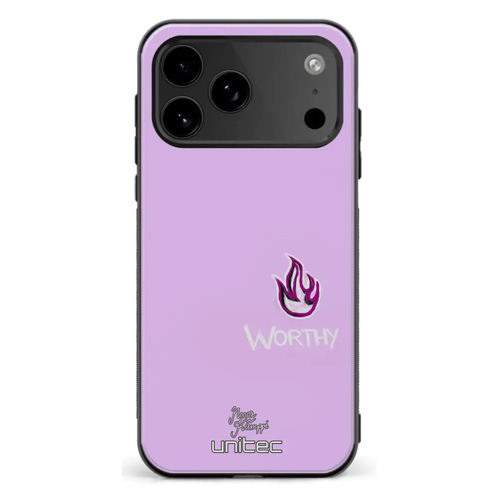 iPhone 17 Pro Max urban magic suojakuoret Worthy Noora Kämppi Ei