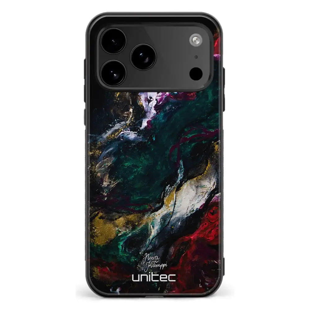 iPhone 17 Pro mystinen voima suojakuoret Reckless Noora Kämppi Ei