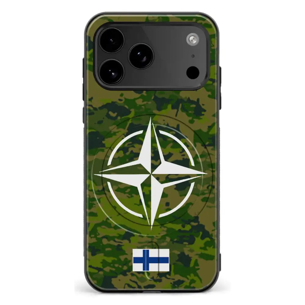 iPhone 17 Pro nato suojakuoret Camo Suomi