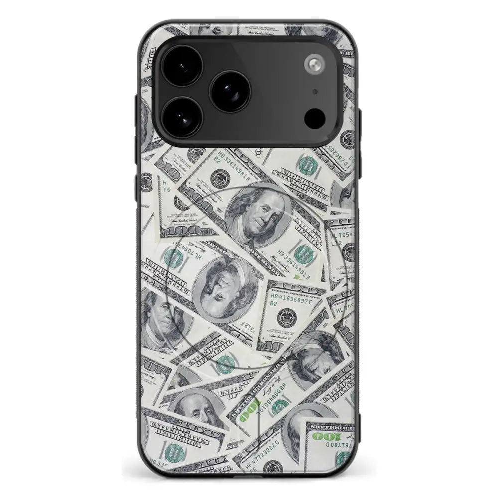 iPhone 17 Pro seteli suojakuoret Dollarit