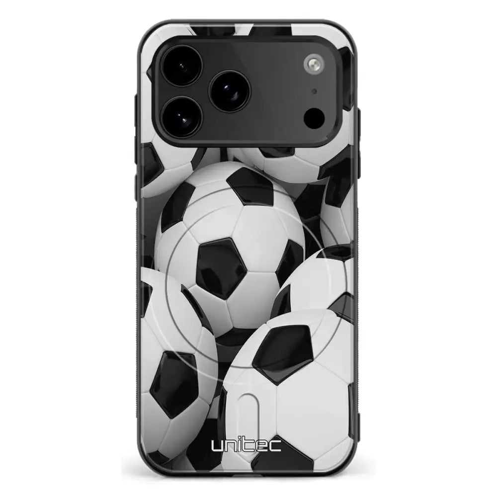 iPhone 17 Pro suojakuoret Football