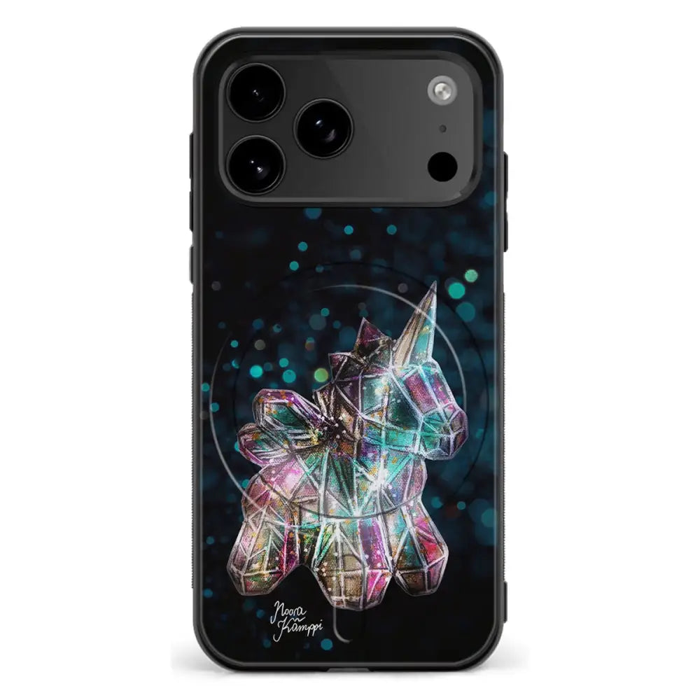 iPhone 17 Pro unicorn suojakuoret Sininen Noora Kämppi