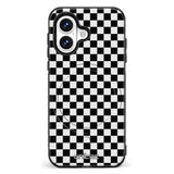 iPhone 17 suojakuoret Black And White