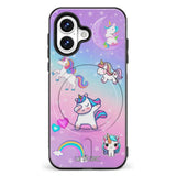 iPhone 17 suojakuoret Yksisarvinen