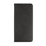 iPhone 14 Pro Max Unitec Lompakko Suojakotelo Musta