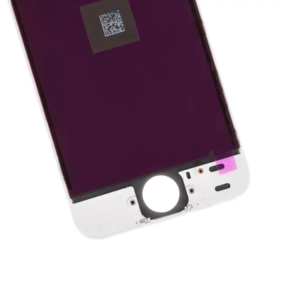 iPhone 5S / iPhone SE Näyttö Valkoinen