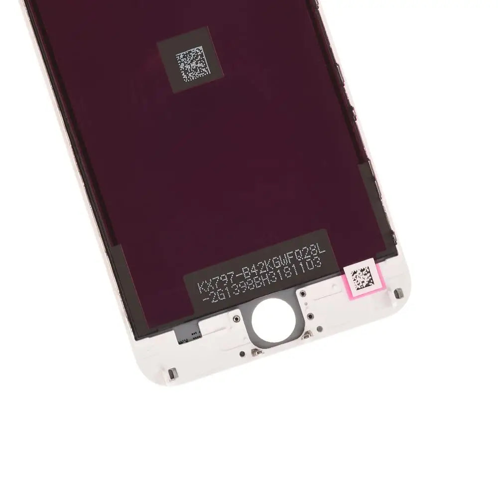 iPhone 6 Plus Näyttö Valkoinen