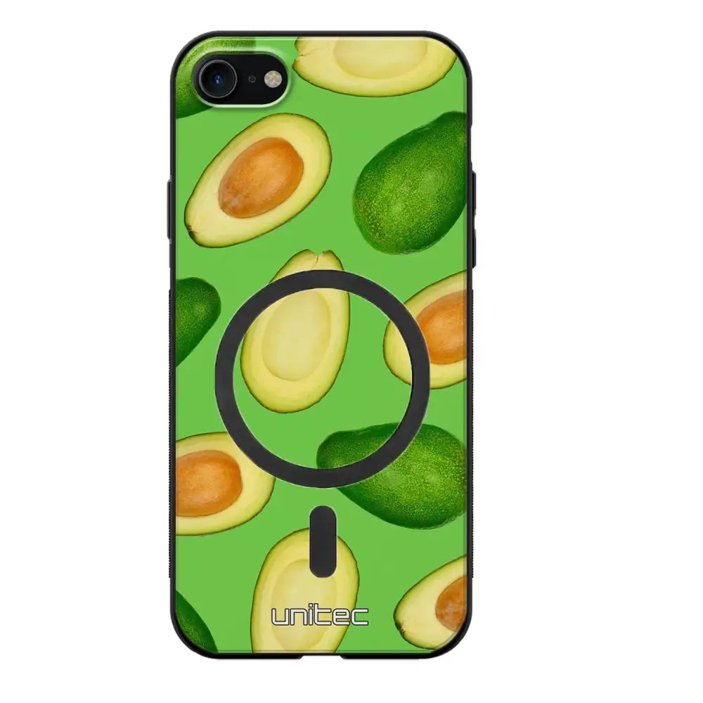 iPhone 7 hedelmä suojakuoret - Avocados