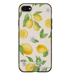 iPhone 7 hedelmä suojakuoret - Lemon - Ei