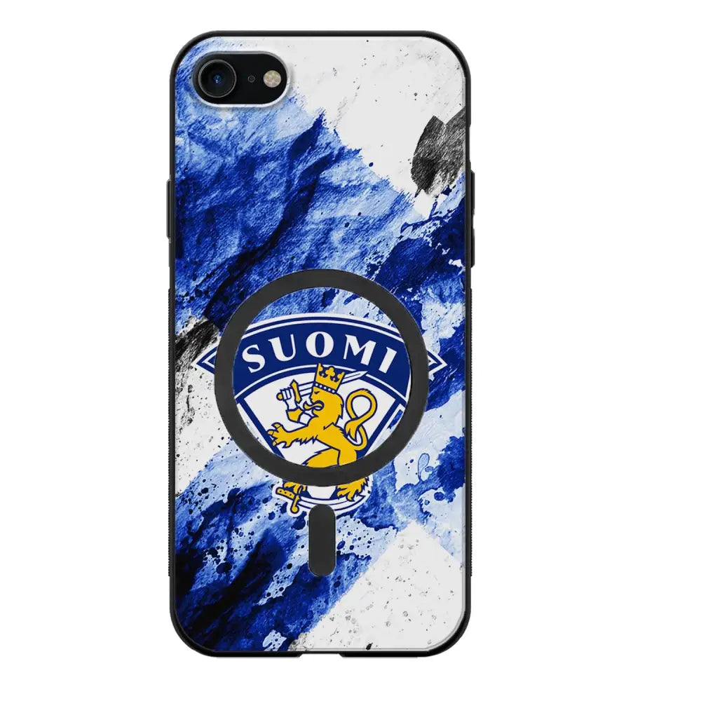 iPhone 7 jääkiekko suojakuoret - Leijonat