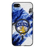 iPhone 7 jääkiekko suojakuoret - Leijonat