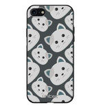 iPhone 7 kissa suojakuoret - Kittens - Ei