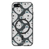 iPhone 7 kissa suojakuoret - Kittens