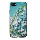 iPhone 7 kukka suojakuoret - Flower Lightroom - Ei