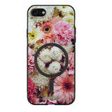 iPhone 7 kukka suojakuoret - Kukka