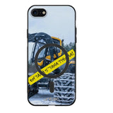 iPhone 7 meemi suojakuoret - Työmaa