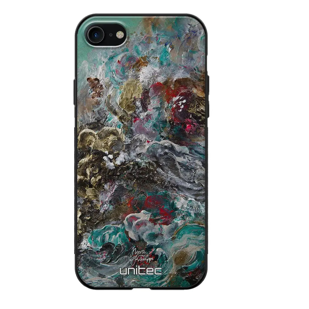 iPhone 7 modern art suojakuoret - Heart Knows - Noora Kämppi - Ei