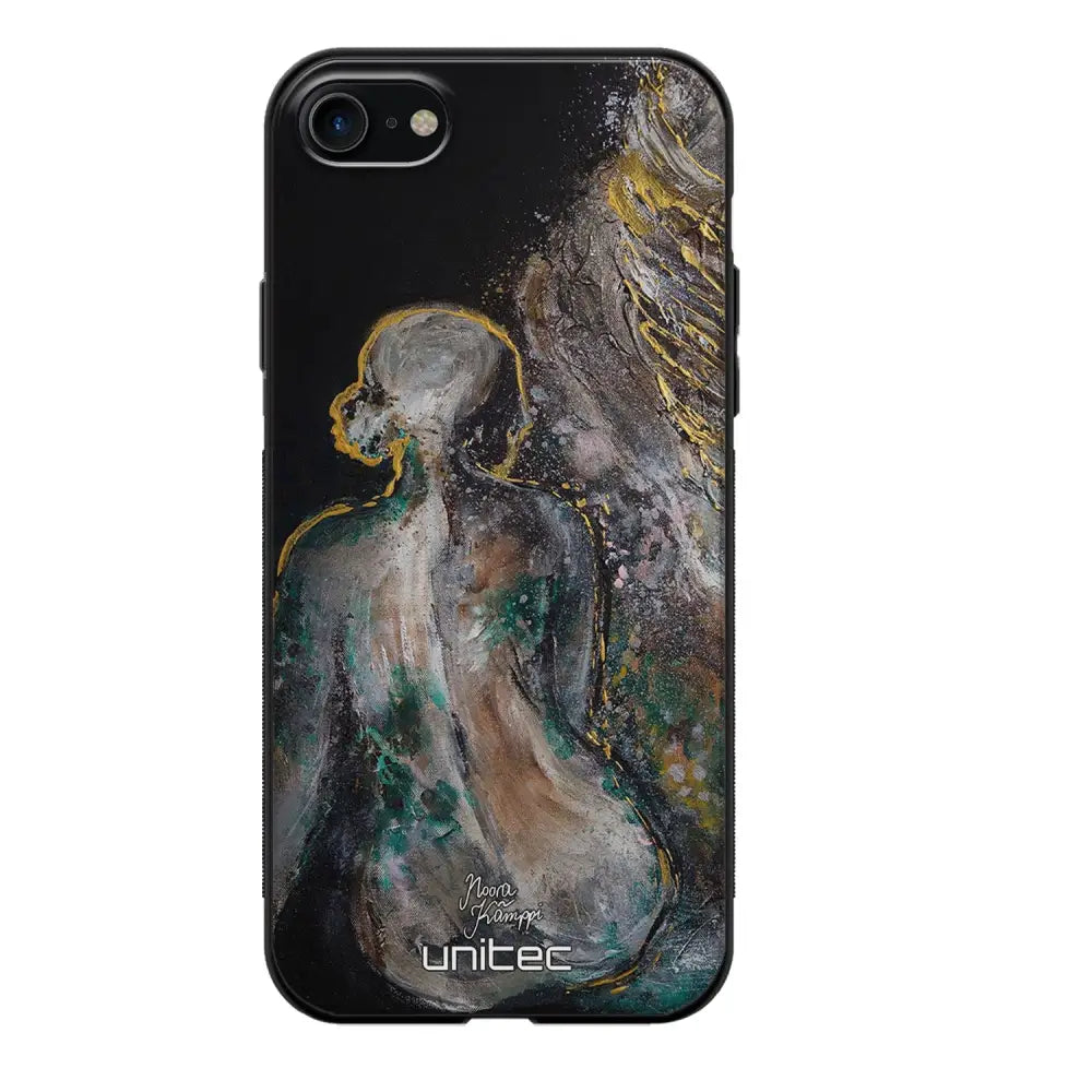 iPhone 7 mystinen voima suojakuoret - Chosen One - Noora Kämppi - Ei