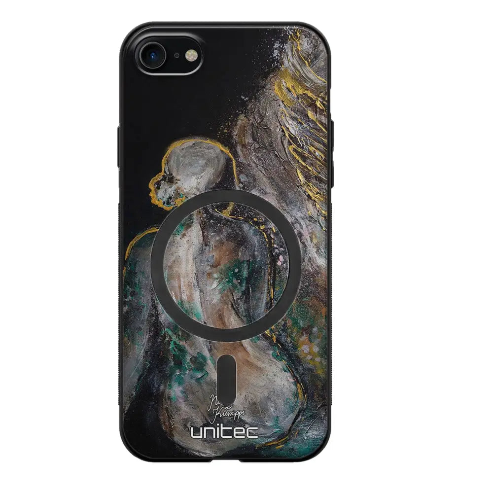 iPhone 7 mystinen voima suojakuoret - Chosen One - Noora Kämppi