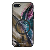 iPhone 7 mystinen voima suojakuoret - Heat - Noora Kämppi