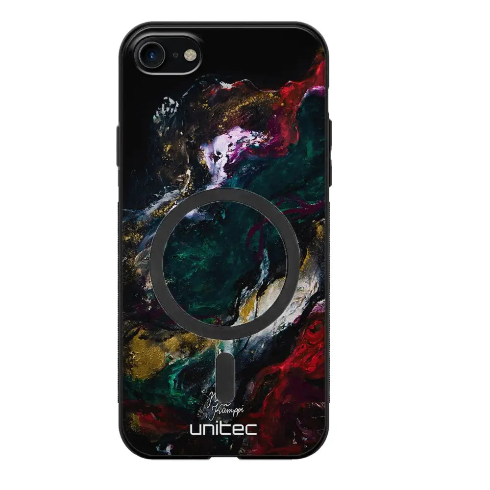 iPhone 7 mystinen voima suojakuoret - Reckless - Noora Kämppi