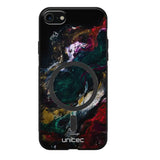 iPhone 7 mystinen voima suojakuoret - Reckless - Noora Kämppi