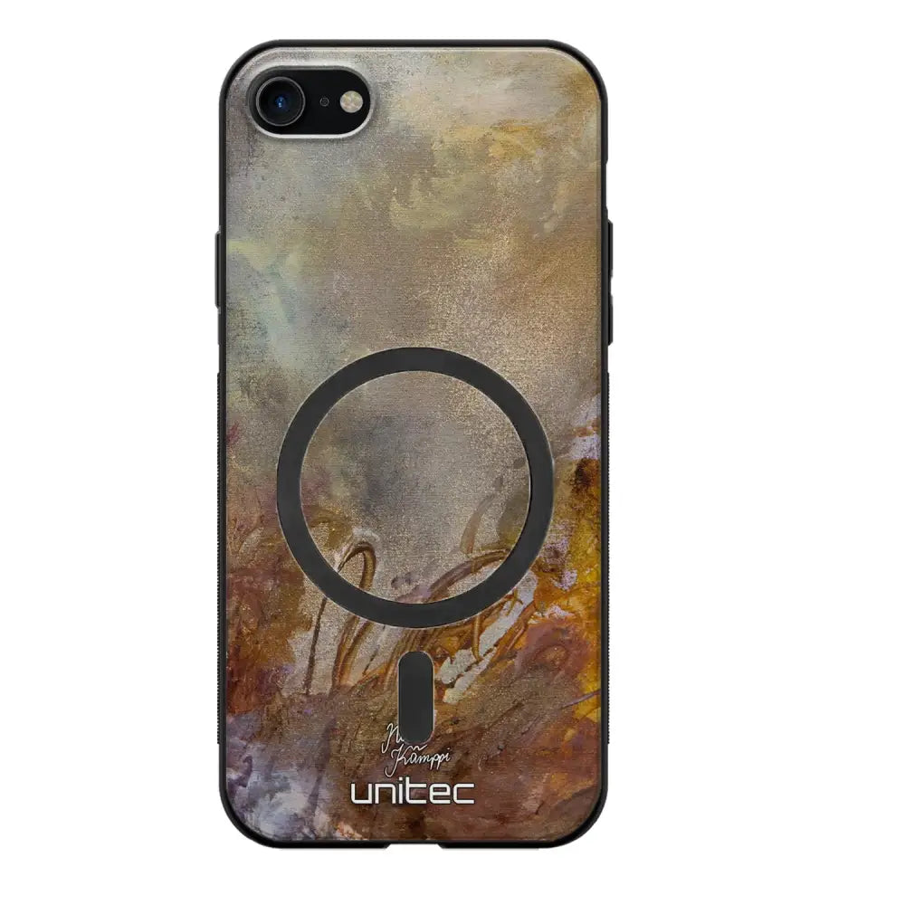 iPhone 7 pehmeä eleganssi suojakuoret - Aamunkoi - Noora Kämppi