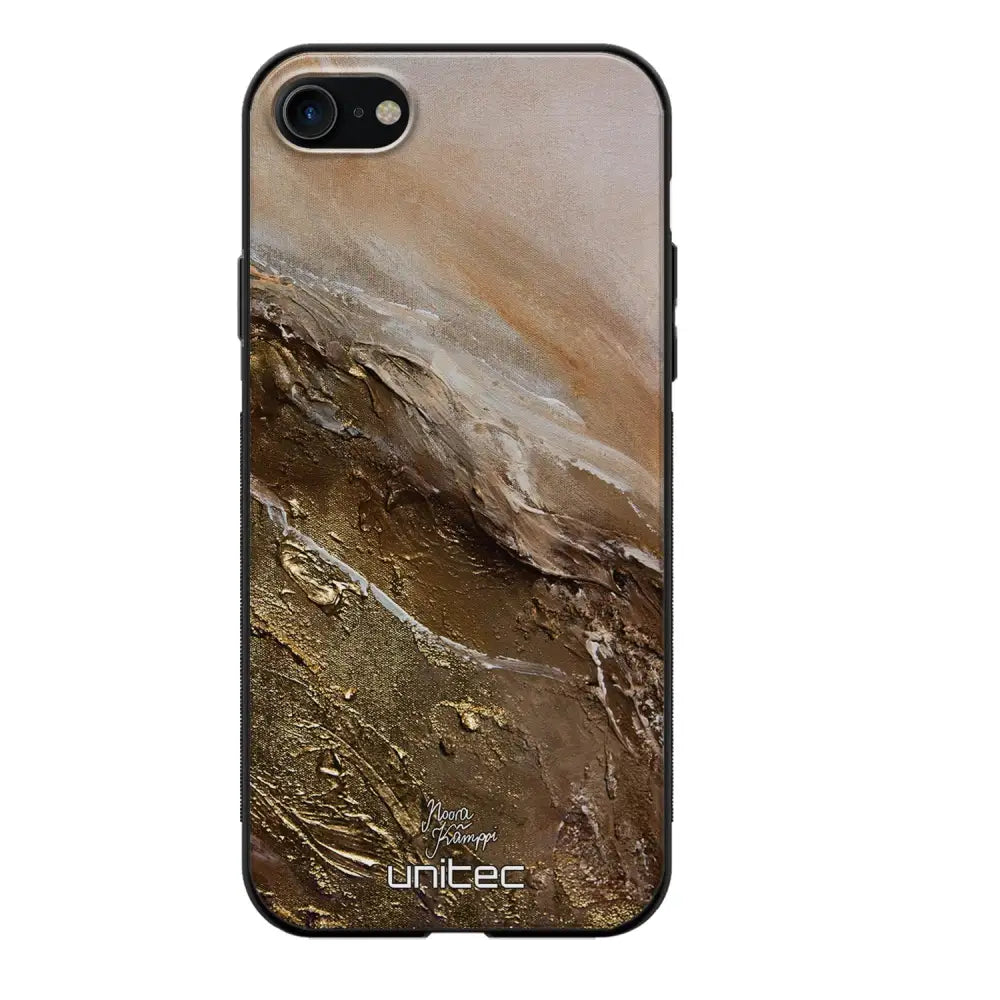 iPhone 7 pehmeä eleganssi suojakuoret - Symphony - Noora Kämppi - Ei