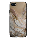 iPhone 7 pehmeä eleganssi suojakuoret - Vaarna - Noora Kämppi - Ei