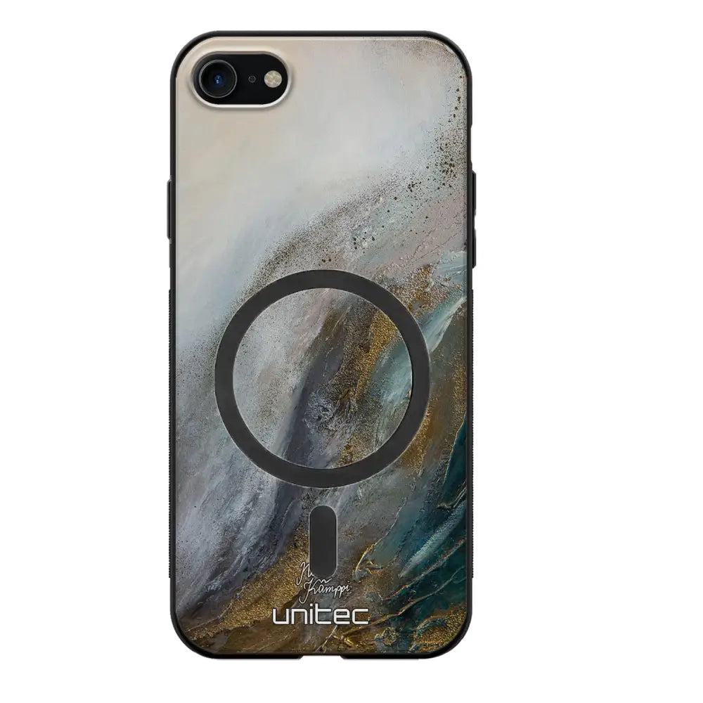 iPhone 7 pehmeä eleganssi suojakuoret - Vuono - Noora Kämppi