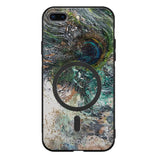 iPhone 7 Plus animal kingdom suojakuoret - Creature - Noora Kämppi