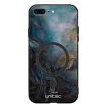 iPhone 7 Plus animal kingdom suojakuoret - Poseidon - Noora Kämppi