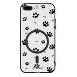 iPhone 7 Plus kissa suojakuoret - Cat Paws