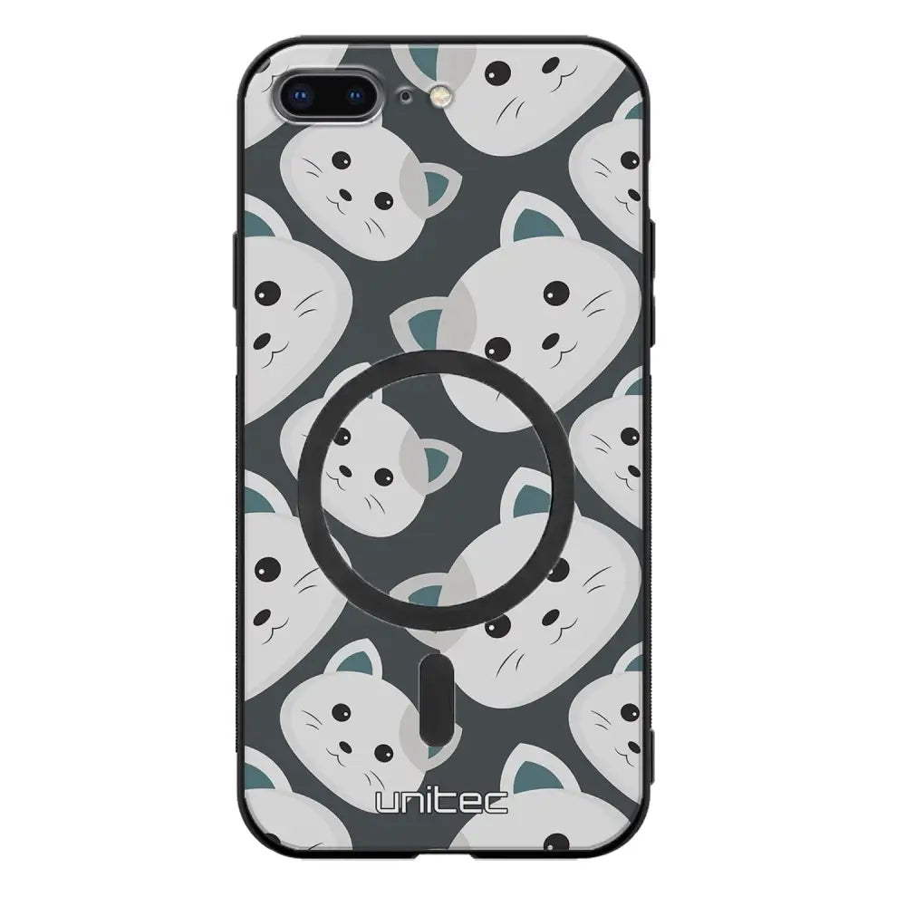 iPhone 7 Plus kissa suojakuoret - Kittens