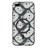 iPhone 7 Plus kissa suojakuoret - Kittens