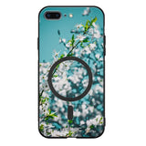 iPhone 7 Plus kukka suojakuoret - Flower Lightroom