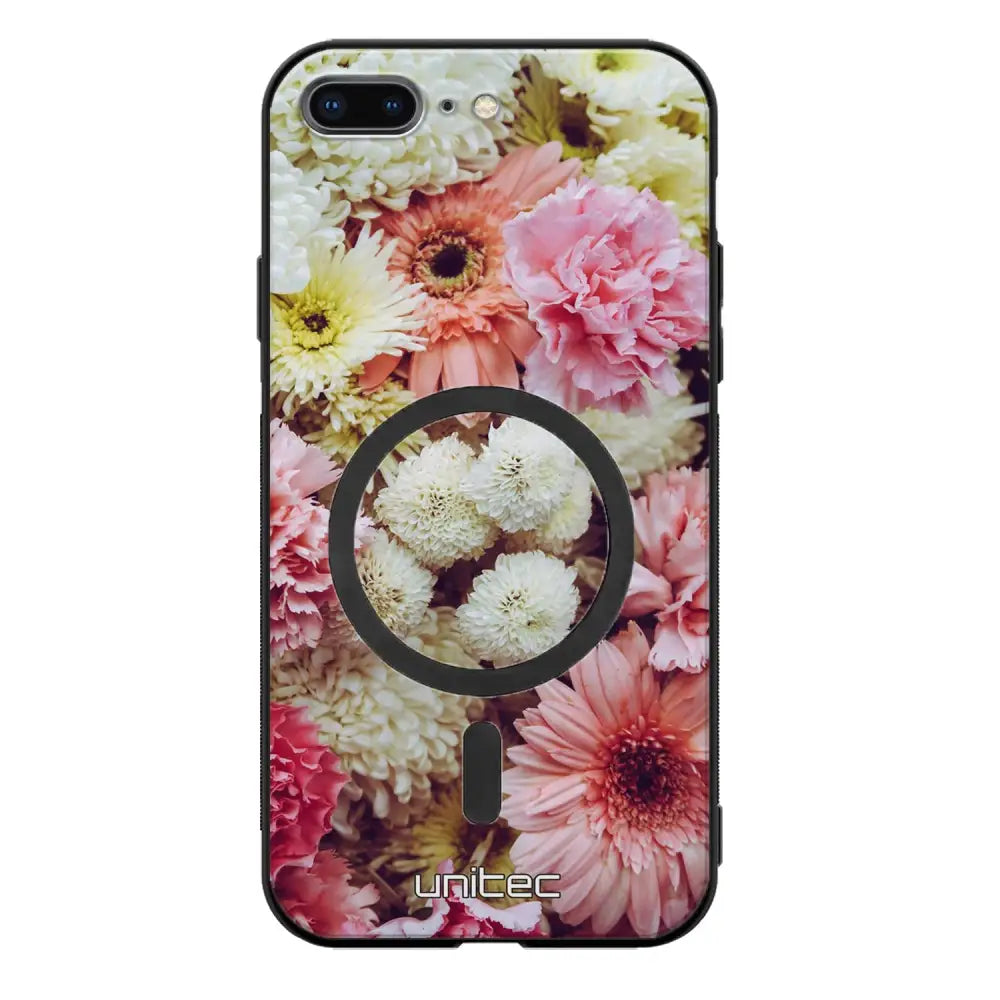 iPhone 7 Plus kukka suojakuoret - Kukka