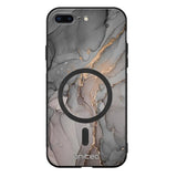 iPhone 7 Plus marmori suojakuoret - Pok Rie