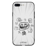 iPhone 7 Plus meemi suojakuoret - Meemi - Ei