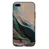 iPhone 7 Plus modern art suojakuoret - Nudge - Noora Kämppi - Ei