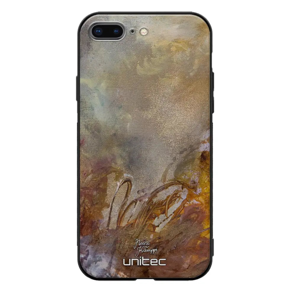 iPhone 7 Plus pehmeä eleganssi suojakuoret - Aamunkoi - Noora Kämppi - Ei