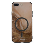 iPhone 7 Plus pehmeä eleganssi suojakuoret - Laulusi - Noora Kämppi