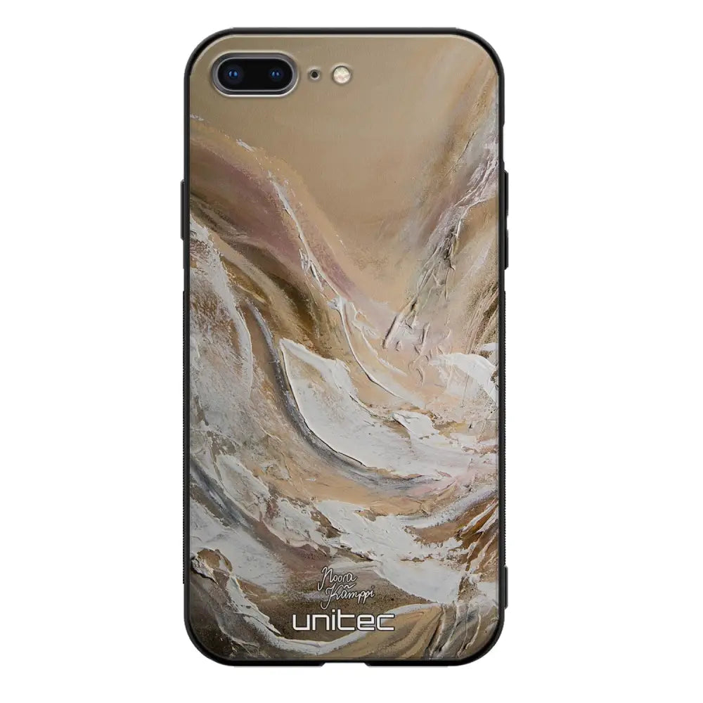 iPhone 7 Plus pehmeä eleganssi suojakuoret - Vaarna - Noora Kämppi - Ei